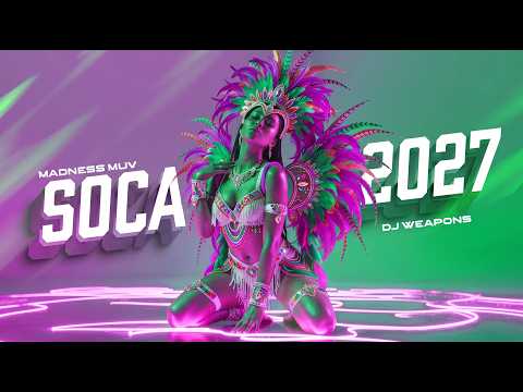 DJ Addo - Everything Garjè Riddim (Muv Edit) (Soca 2027)