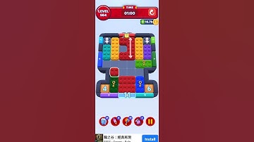 Color Block Jam - Level 564