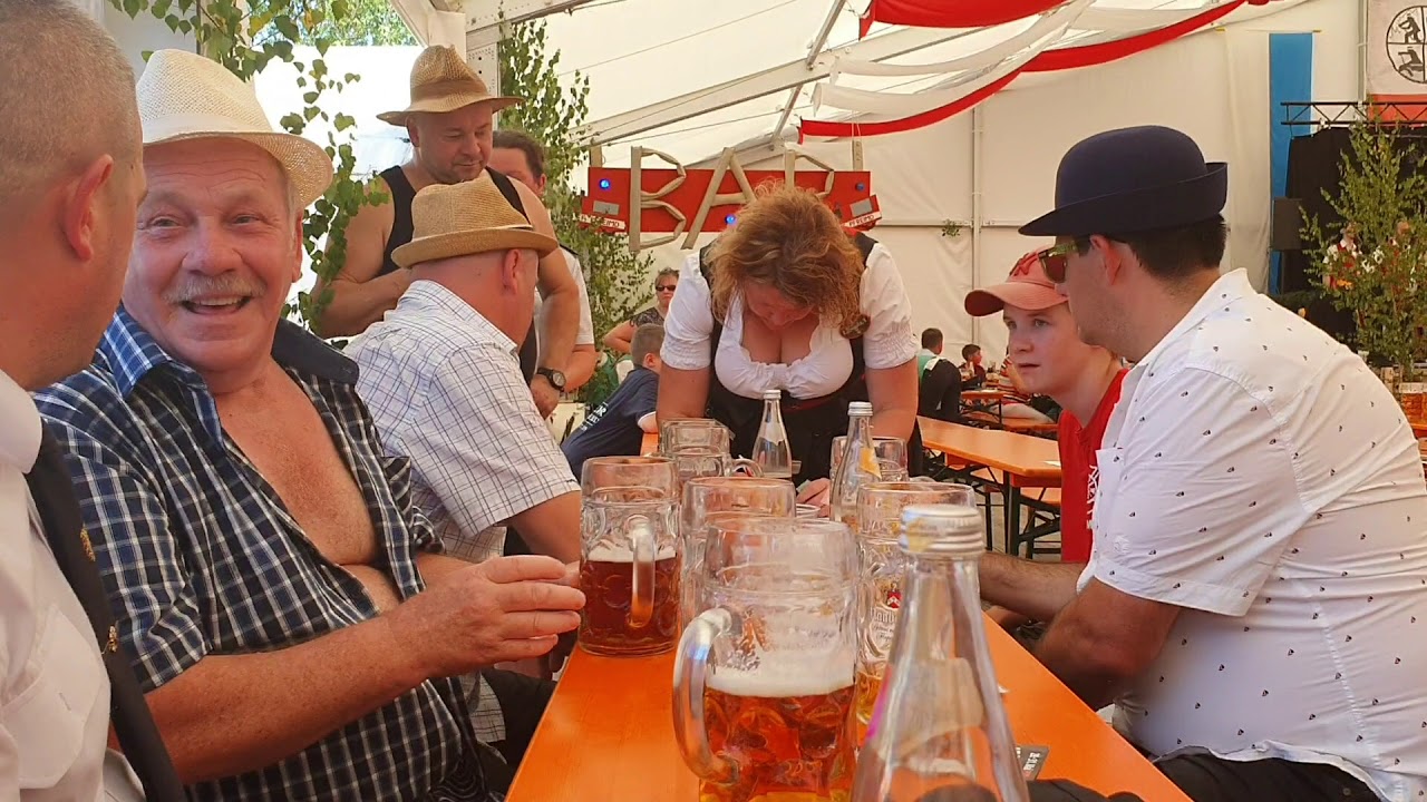 Návštěva Pfreimd 2019 - 150 let