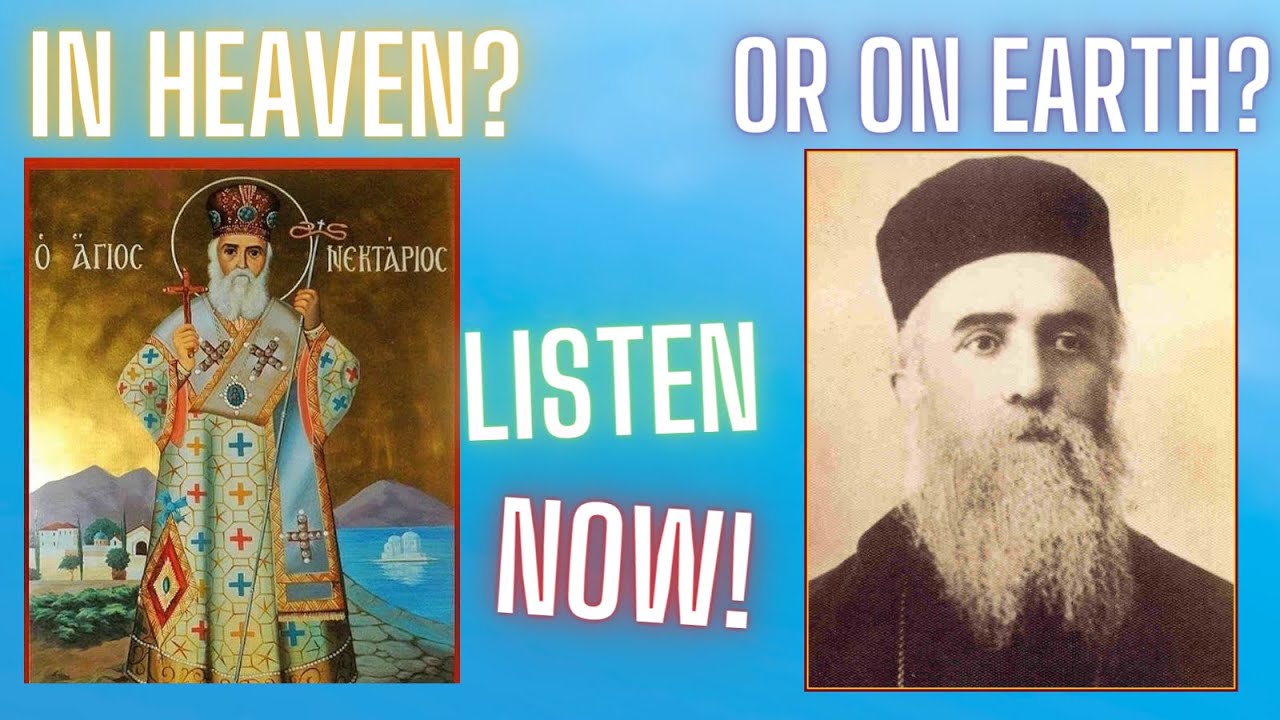 "They Need HELP!" | Saint Nektarios | CWJS Ep. 23