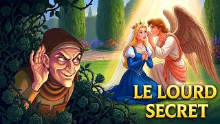 Le Secret De Lange Conte Merveilleux Animé Français Conte De Fées Magique