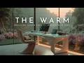 The Warm Desk Lamp Makes the World Feel Slower Tonight | Ambient Focus Music for Coding & Endless