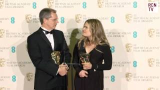 Frozen Interview British Academy Film Awards 2014 screenshot 5