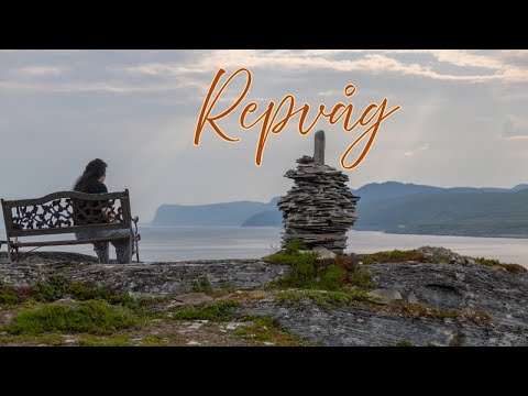 A road trip to North Cape in Norway