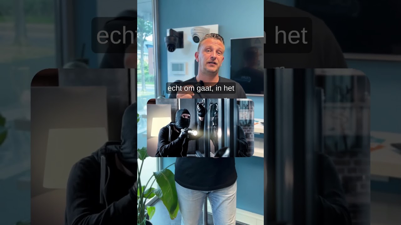 DIY camera vs professionele installatie: het verschil dat je pas ziet bij een inbraak