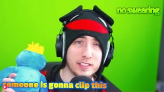 Swearing Compilation Part 2 No Swearing