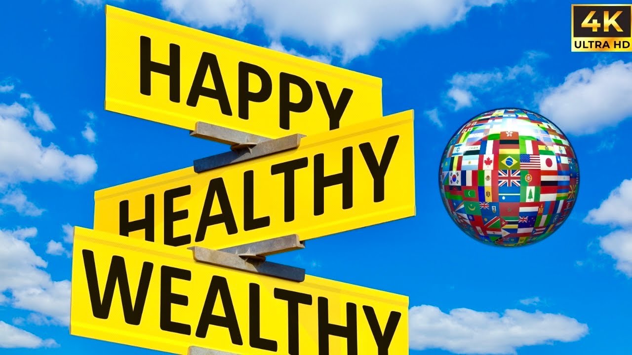 The Wealthiest Nations Revealed! - YouTube