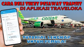 Download Lagu How to Buy Transit Flight Tickets Online on Traveloka | Booking Flights MP3