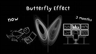 Butterfly effect will change your life in 3 month's!