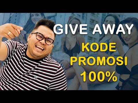 Mau Kode Promosi +100% deposit dari Alan?