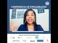 LinkedIn para el desarrollo profesional. Invitación conferencia Let´s Work RD