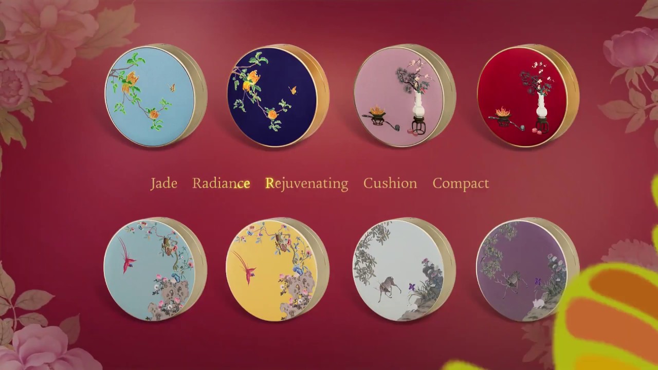 HERSEE BEAUTY Cushion Compact