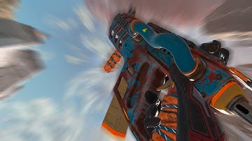 4K DAMAGE with 4-3 Linear Console (Apex Legends)