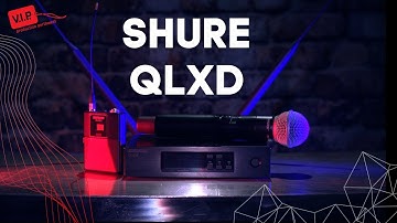 How to Use the Shure QLXD Wireless System and Mic Placement