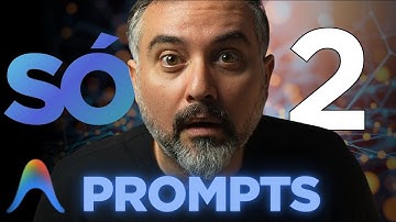 Eu Criei um App em Minutos com Gemini 3 e Antigravity e Você Também PODE!