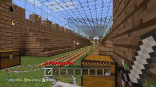Play It. Minecraft. Joust. Fattycyclops Vs Overlookedent