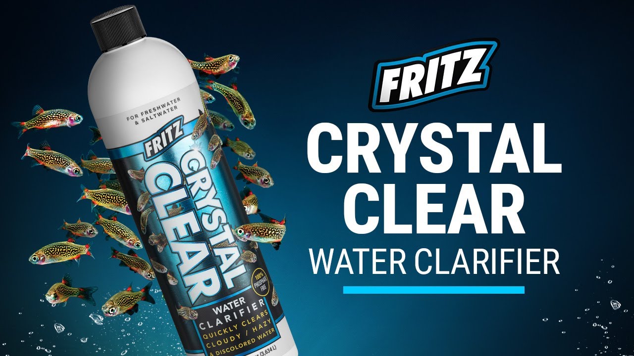 Crystal Clear | Fritz Aquatics
