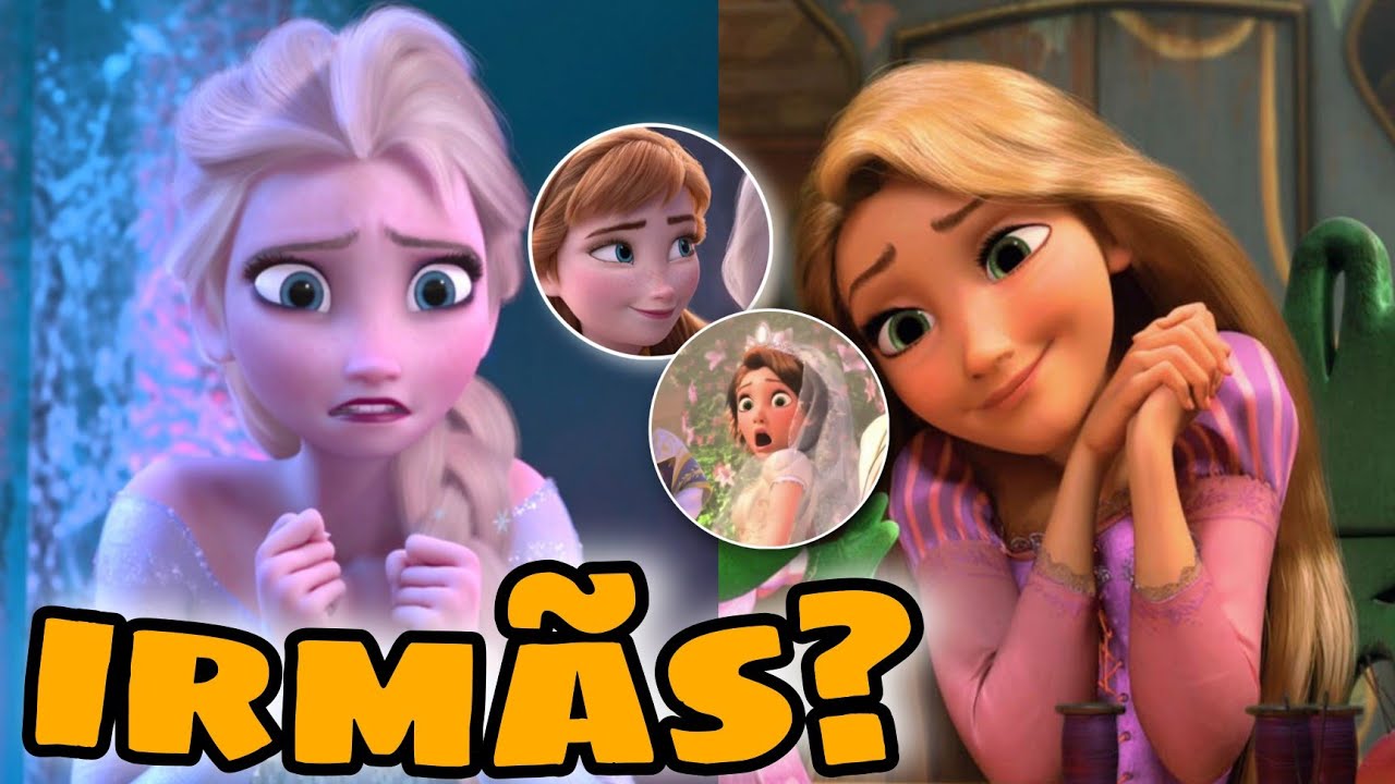 JOGANDO JOGOS BIZARROS DE FROZEN!! 😰⚡ 