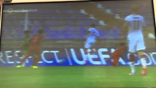 Davi Selke Lotfis Werder Friseur