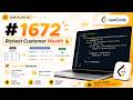 LeetCode 1672: Richest Customer Wealth | O(m × n) Solution in C++
