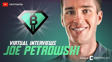 Joe Petrowski - Polkadot & Kusama: Parachains, Decentralized governance 2.0 + Parity Technologies!