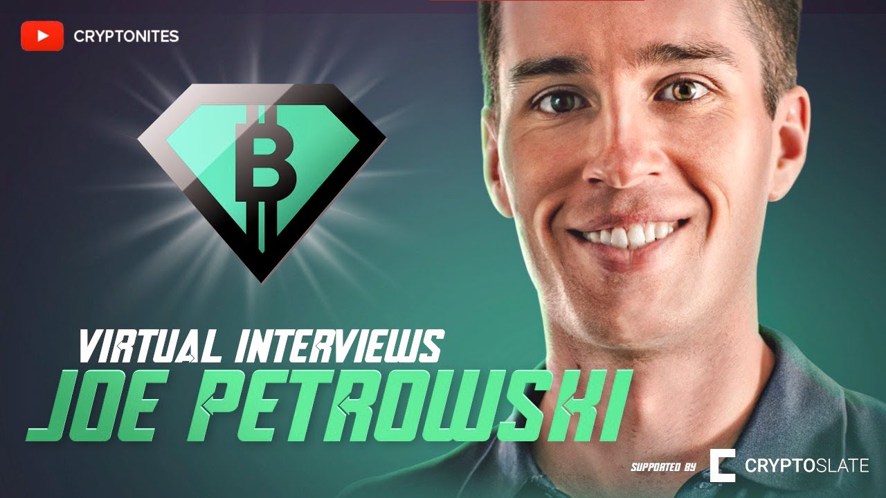 Joe Petrowski - Polkadot & Kusama: Parachains, Decentralized governance 2.0 + Parity Technologies!