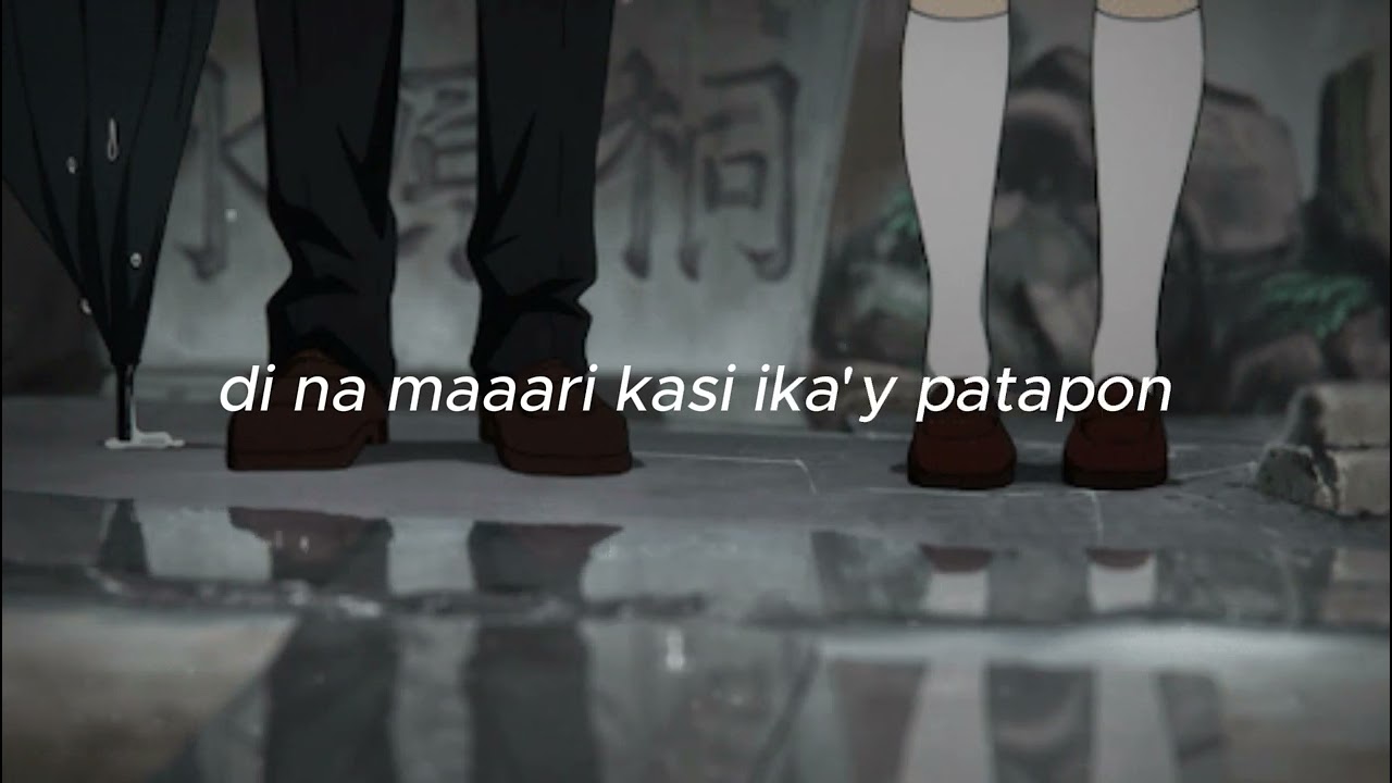 WAG NA NGA - SLICK (OFFICIAL LYRIC VIDEO)