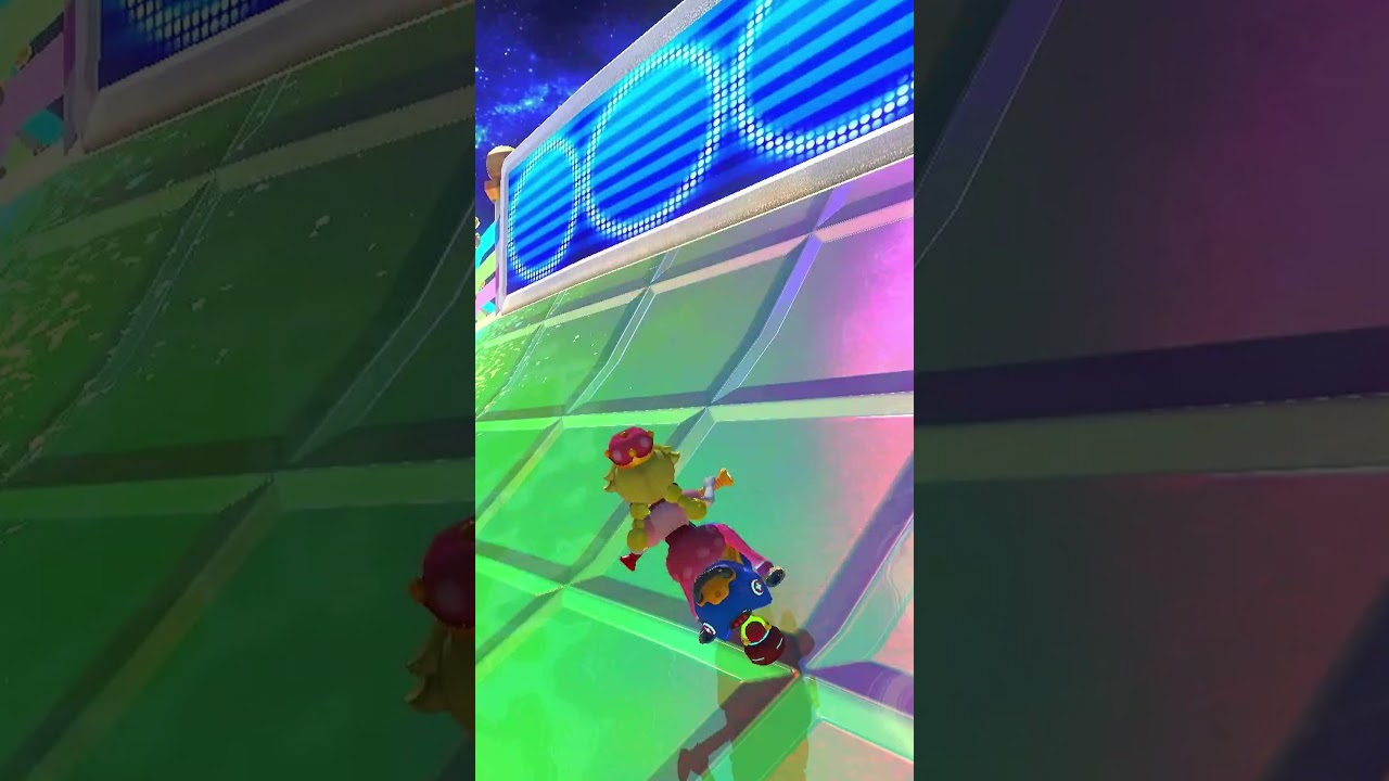 Die BESTE ABKÜRZUNG auf Regenbogen Boulevard(Wii) leicht gemacht 