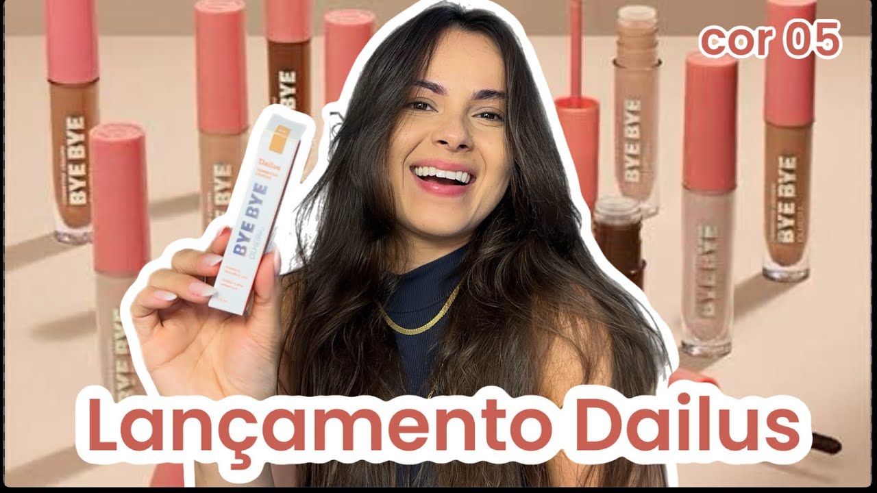 RESENHA CORRETIVO BYE BYE OLHEIRA | Dailus