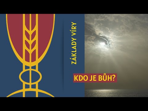 Video: Kdo je bůh v křesťanství?