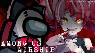 【AMONG US/w ZOMRADES】NEW MAP??? LET'S GO!!!【Hololive Indonesia 2nd Gen】