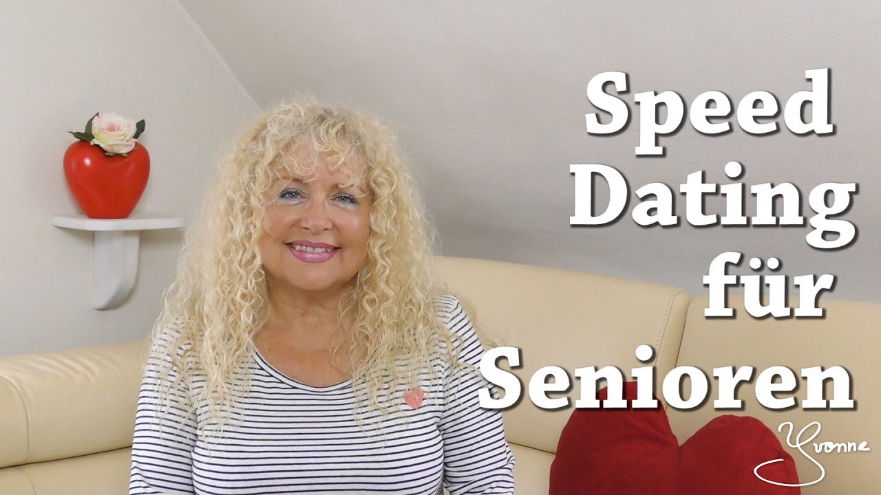 Senioren-Speed-Dating in der d