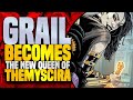 Grail The Queen Of Themyscira! ( Year Of The Villain )