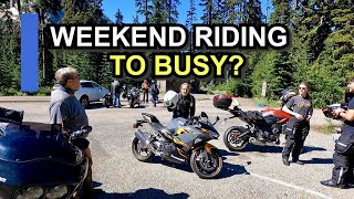 Riding and Camping on the weekend | NORTH CASCADE NATIONAL PARK - OH YAH!! #camping by Two Wheels Big Life 33,756 views 1 year ago 22 minutes
