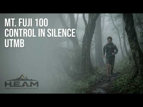 Mt. Fuji 100 | UTMB Trail Series Anthem (English Track)