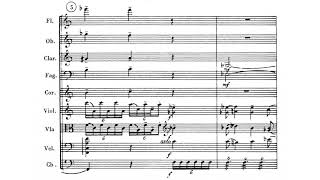 Bohuslav Martinů: Nonet H.374 - (with score)