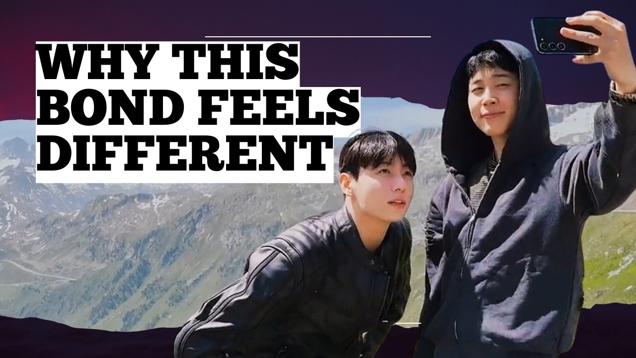 MOST MEMORABLE MOMENTS IN ARE YOU SURE S2: JIMIN & JUNGKOOK