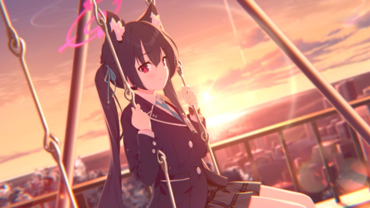 Serika - Relationship Stories EP6 (Recollection Lobby)