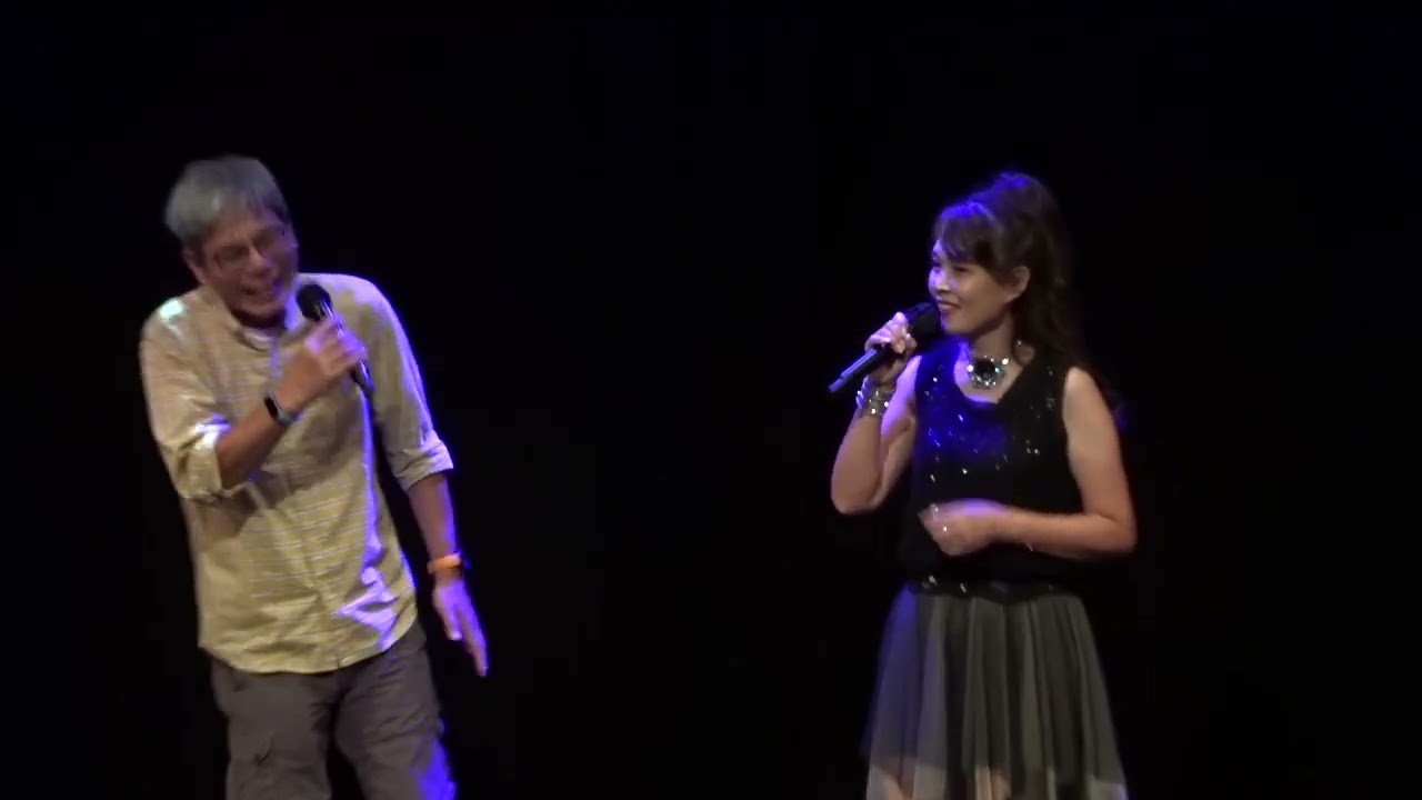 性情中人    Betty Liu. / Alan.   2025.7.01