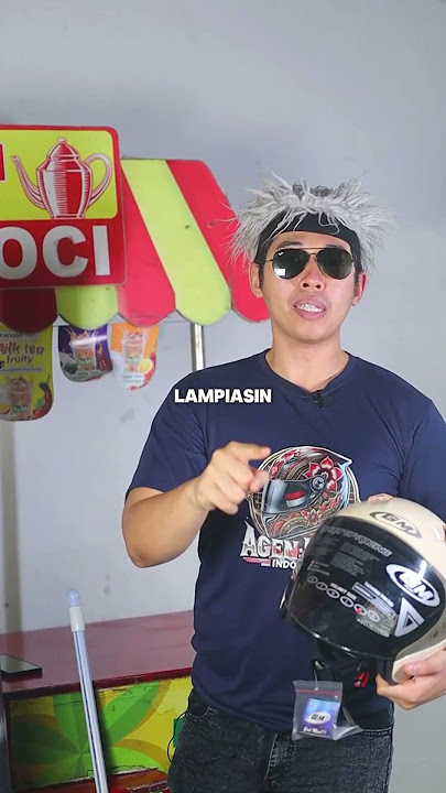 NONTON TIMOTHY RONALD SETENGAH MALAH ALL IN MANTA PAKE DUIT SEKOLAH
