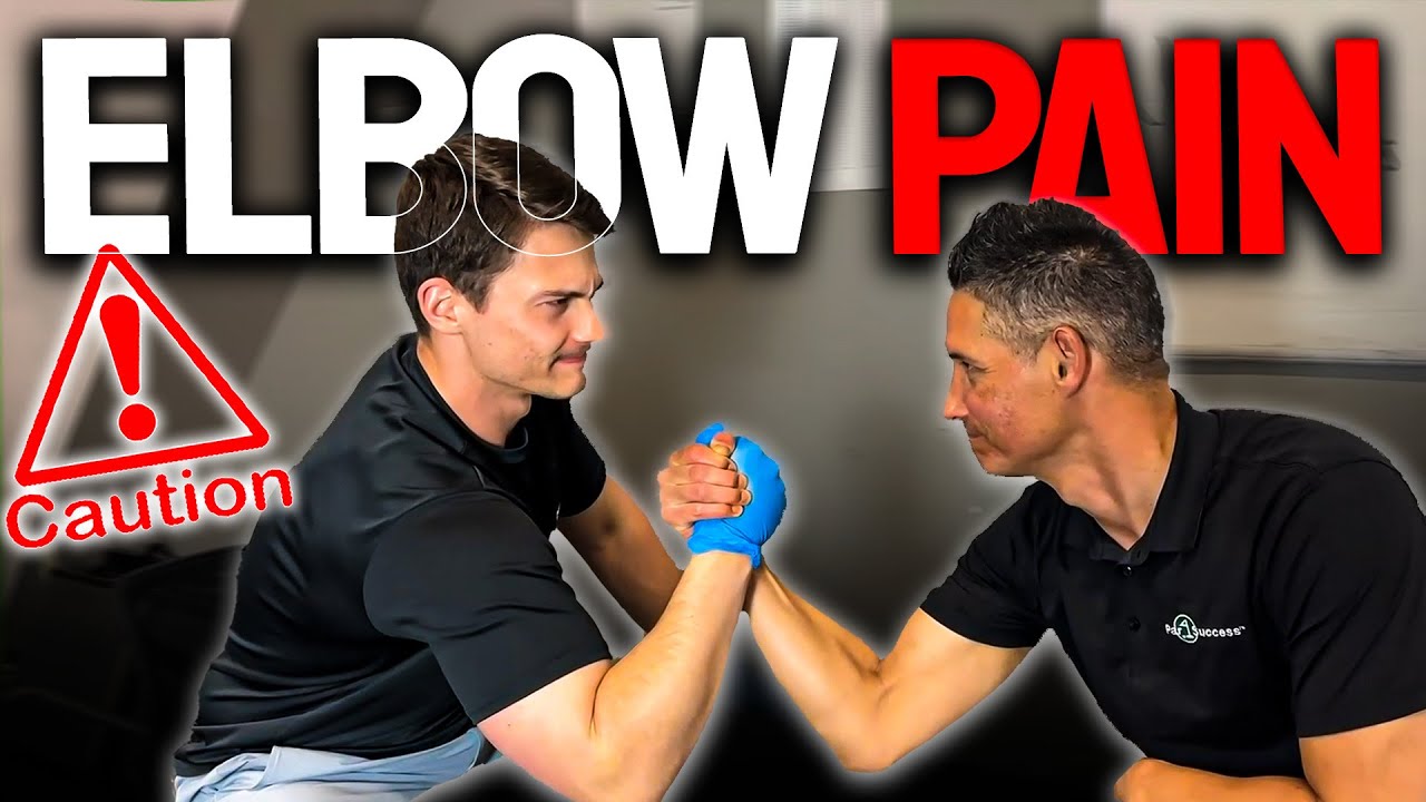 Fix Golfer ELBOW PAIN! YouTube