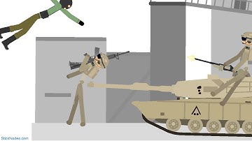 some random stick nodes animation I made