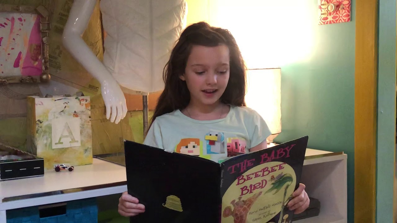 the baby beebee bird