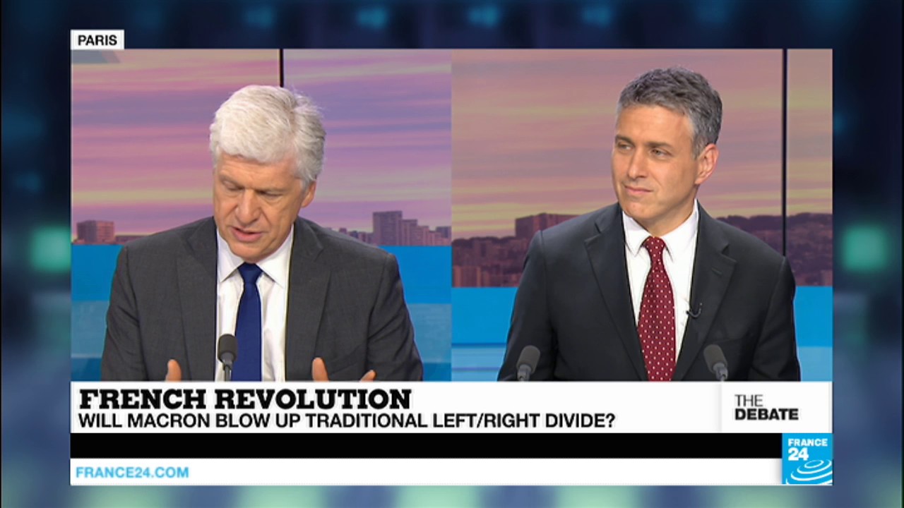 The new French government: "A work of art"