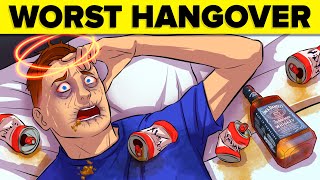 What Happens to Your Body When You Have a Hangover