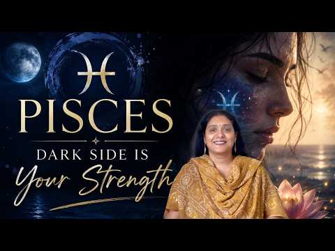 Pisces- Your Dark Side Is Your Greatest Strength