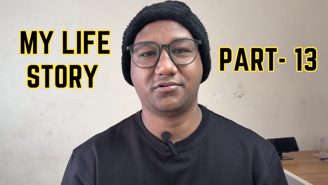 Day 24 | My Life Story (Part 13) | First Brand Deal & First Affiliate Income (Feb 2024)