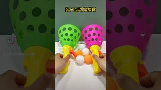 Click and Catch Cup Fun Ball game toy screenshot 5