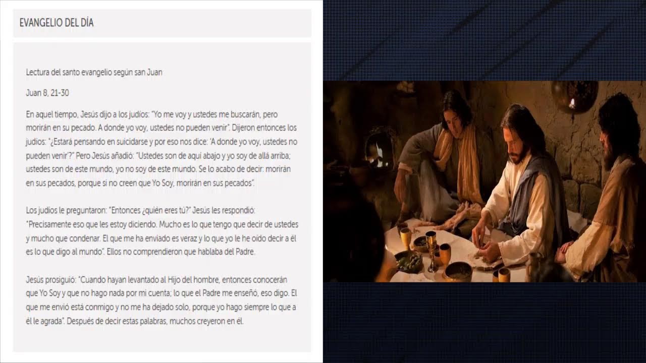 Oración y Anuncios de la Mañana 24 de marzo de 2026