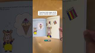 Details Needs and wants for Kids | Little Economist Update